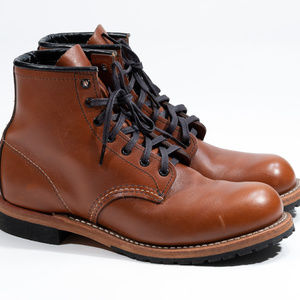 Red Wing Heritage Men's Beckman Round 6" Size 7